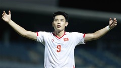 Nguyễn Đình Bắc muốn ghi bàn làm quà sinh nhật!